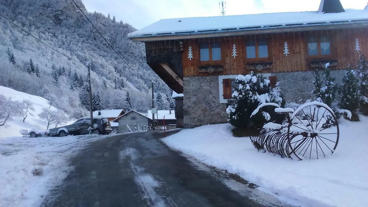 Les Sapins Blancs Διαμέρισμα Vacheresse