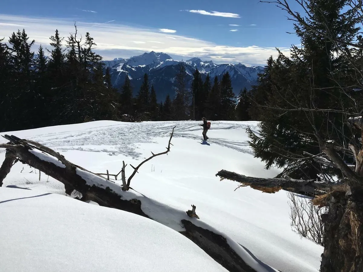 Appartamento Les Sapins Blancs Vacheresse
