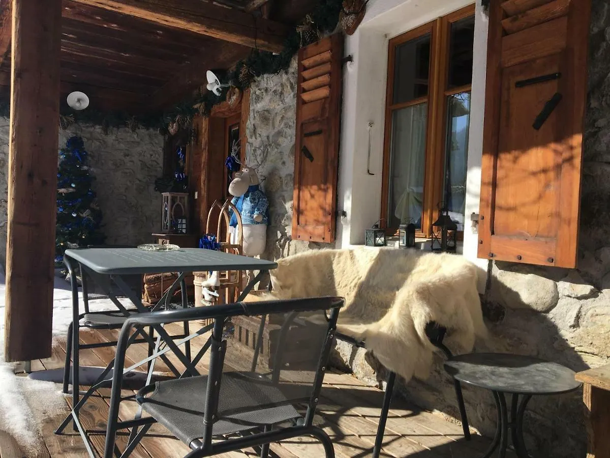 Appartamento Les Sapins Blancs Vacheresse