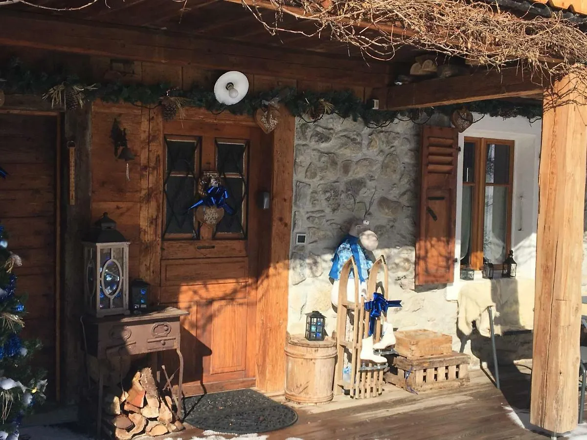 Les Sapins Blancs Διαμέρισμα Vacheresse