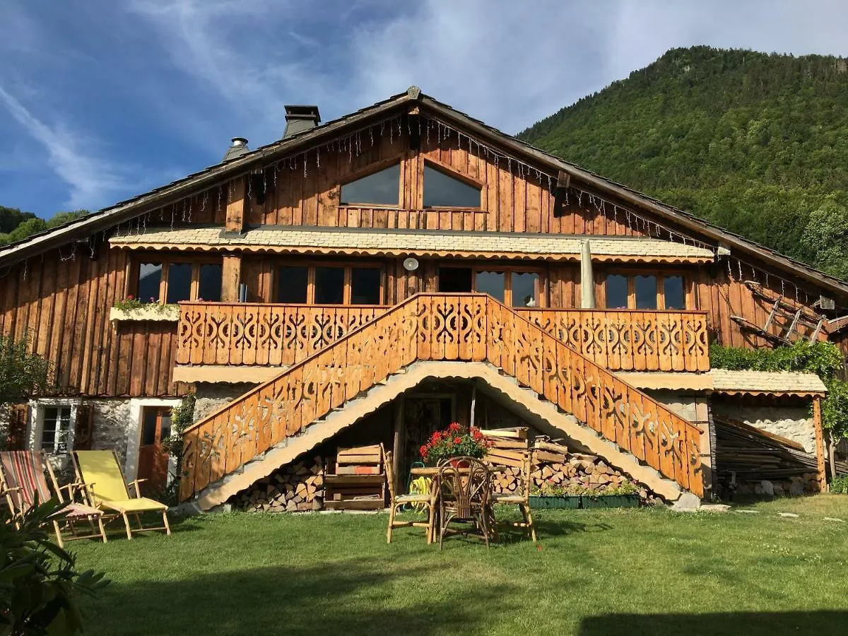 Appartamento Les Sapins Blancs Vacheresse