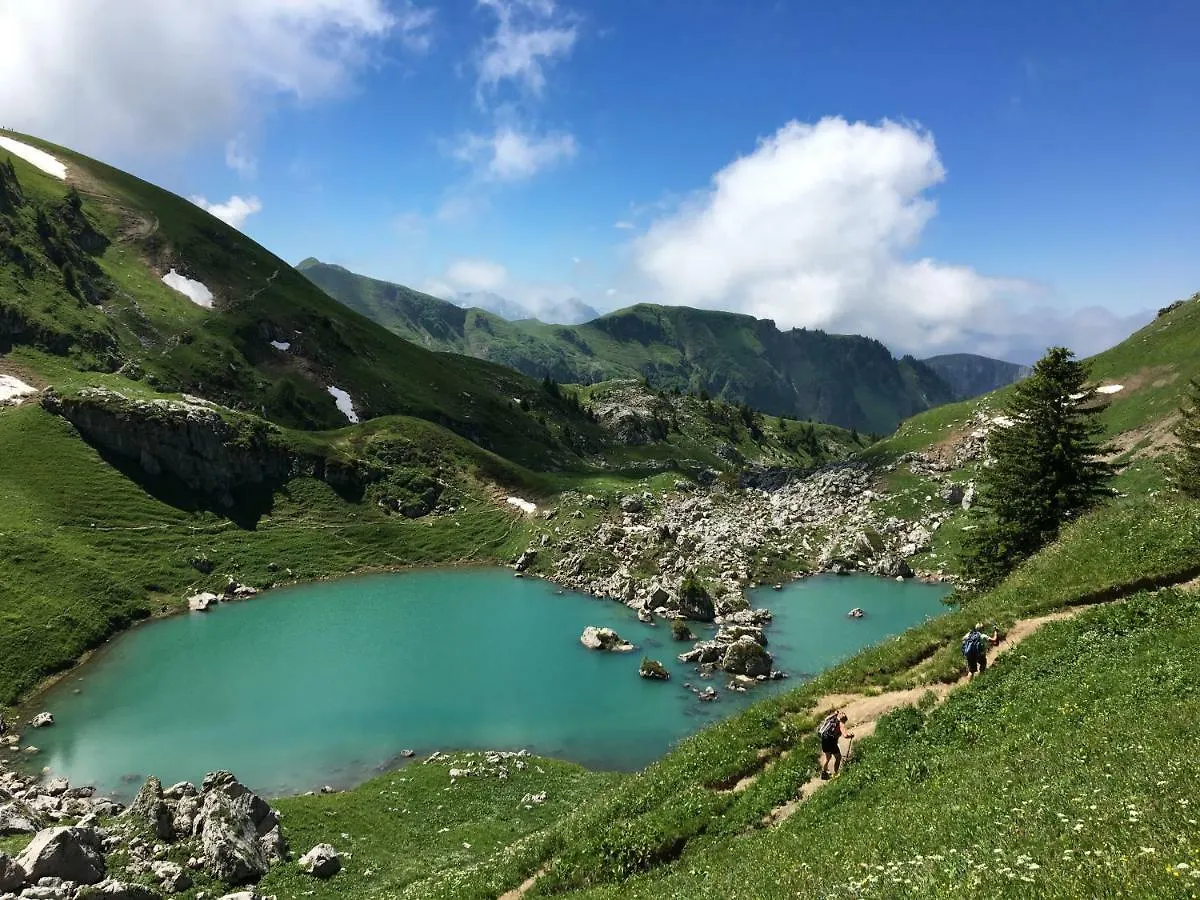 Appartamento Les Sapins Blancs Vacheresse