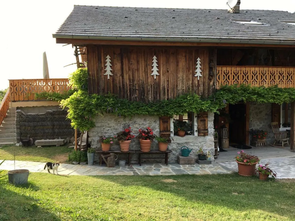 Appartamento Les Sapins Blancs Vacheresse 0*,  Francia